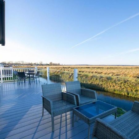 Mp515 - Luxury Lodge Camber Sands Holiday Park Exteriér fotografie