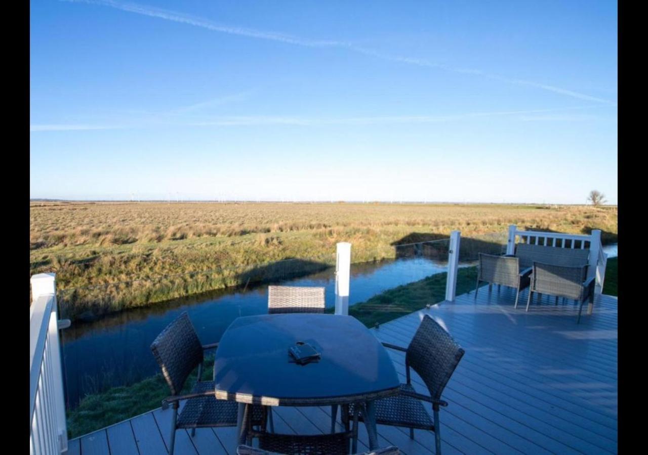 Mp515 - Luxury Lodge Camber Sands Holiday Park Exteriér fotografie
