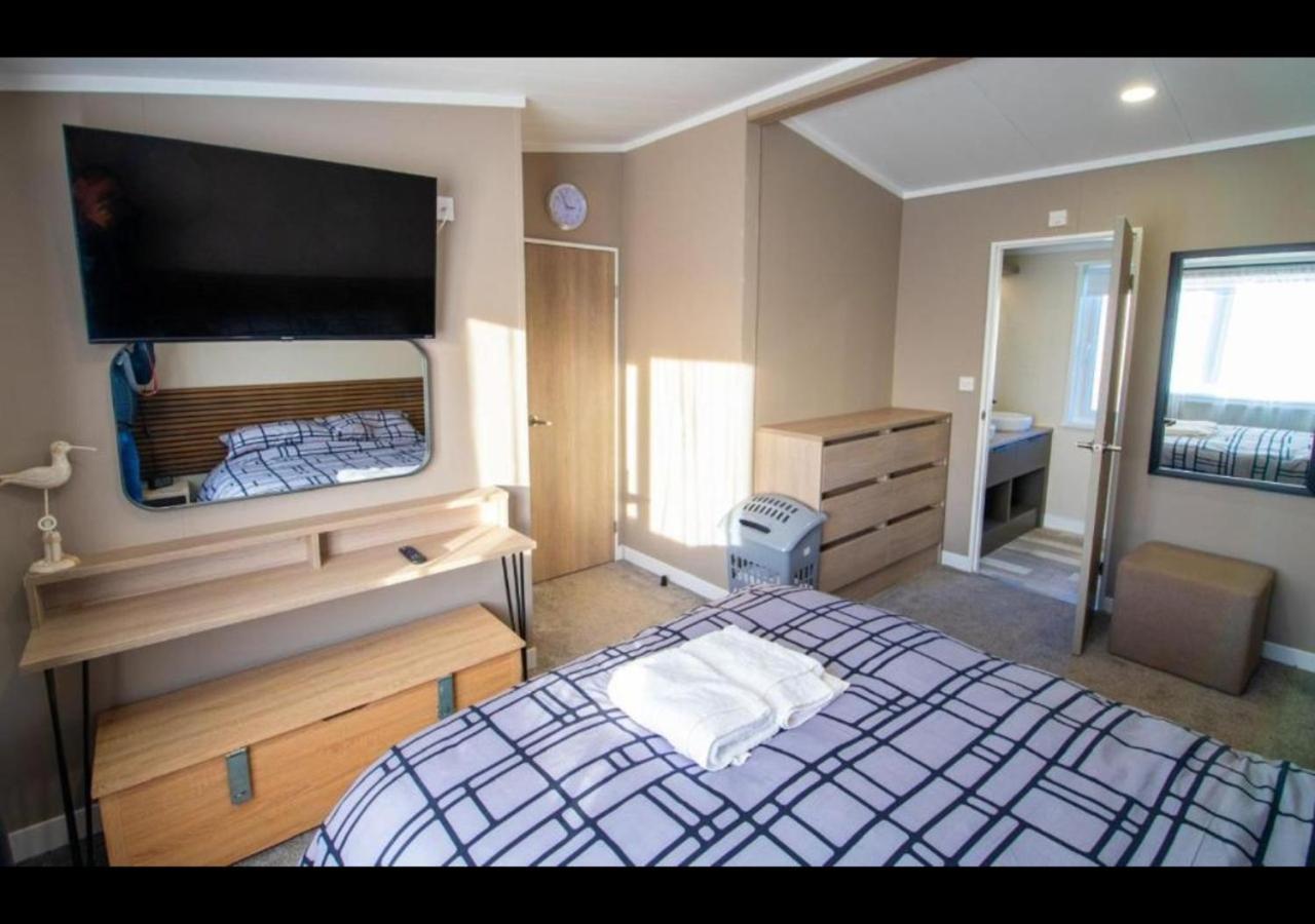 Mp515 - Luxury Lodge Camber Sands Holiday Park Exteriér fotografie